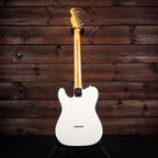 2019 Fender Limited Edition Two-Tone Telecaster Thinline - Daphne Blue