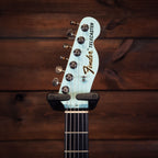 2019 Fender Limited Edition Two-Tone Telecaster Thinline - Daphne Blue