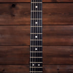 2019 Fender Limited Edition Two-Tone Telecaster Thinline - Daphne Blue