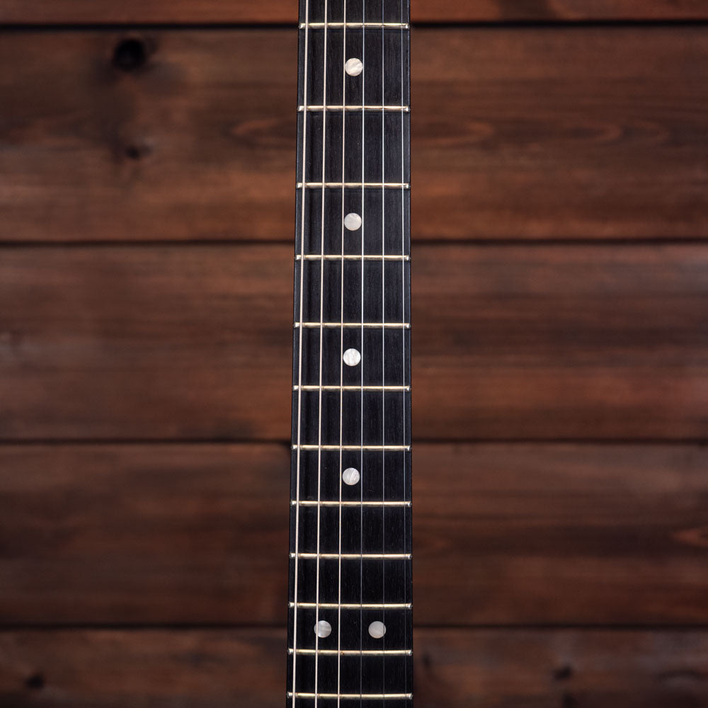 2019 Fender Limited Edition Two-Tone Telecaster Thinline - Daphne Blue