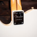 2019 Fender Limited Edition Two-Tone Telecaster Thinline - Daphne Blue