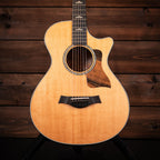 2019 Taylor 612ce 12-Fret Grand Concert - Natural