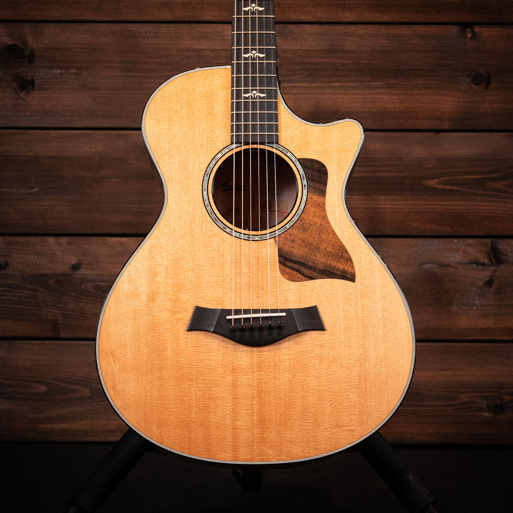 2019 Taylor 612ce 12-Fret Grand Concert - Natural