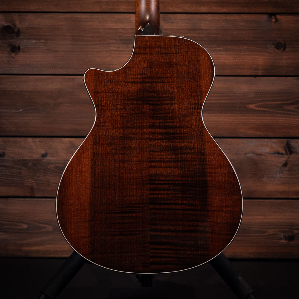 2019 Taylor 612ce 12-Fret Grand Concert - Natural