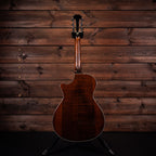 2019 Taylor 612ce 12-Fret Grand Concert - Natural