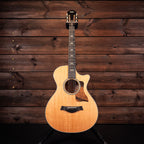 2019 Taylor 612ce 12-Fret Grand Concert - Natural