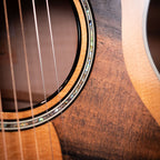 2019 Taylor 612ce 12-Fret Grand Concert - Natural