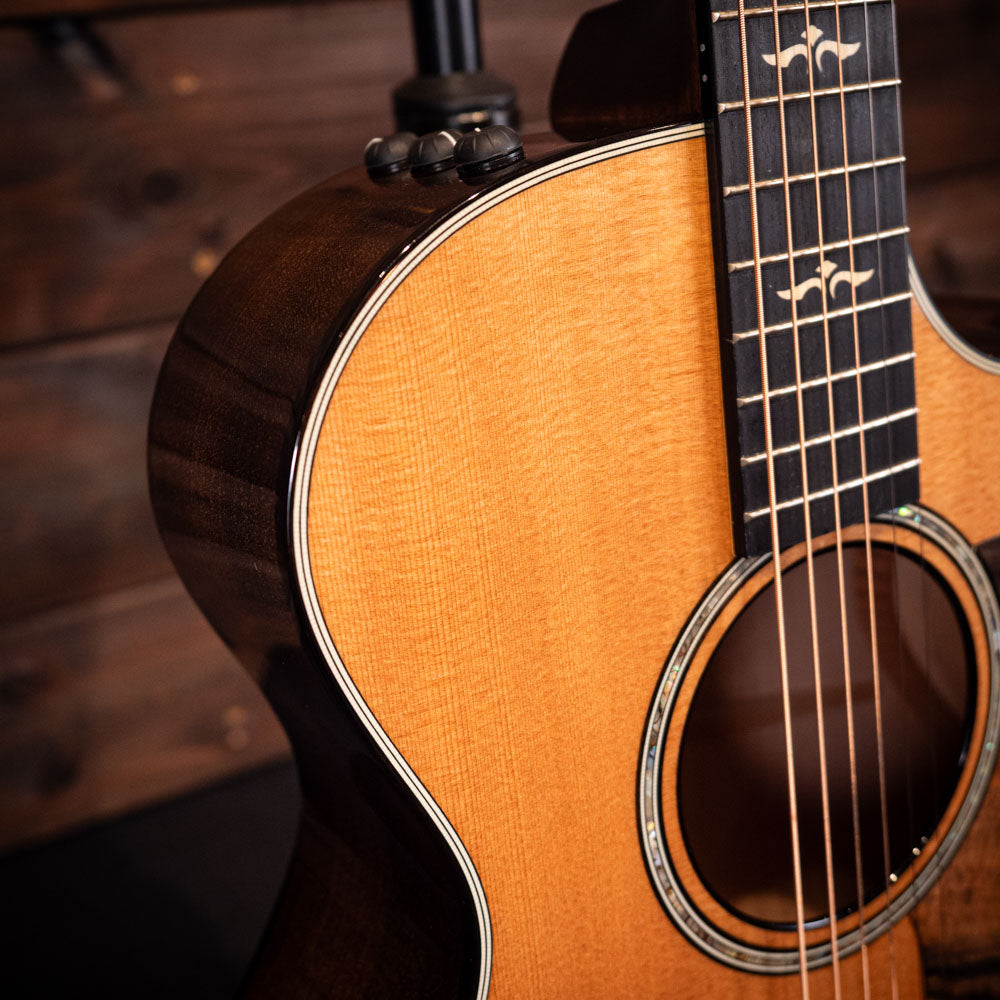 2019 Taylor 612ce 12-Fret Grand Concert - Natural