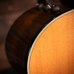 2019 Taylor 612ce 12-Fret Grand Concert - Natural