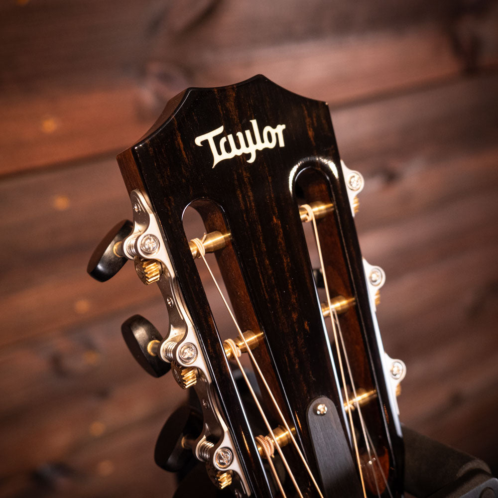 2019 Taylor 612ce 12-Fret Grand Concert - Natural