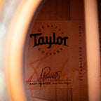 2019 Taylor 612ce 12-Fret Grand Concert - Natural