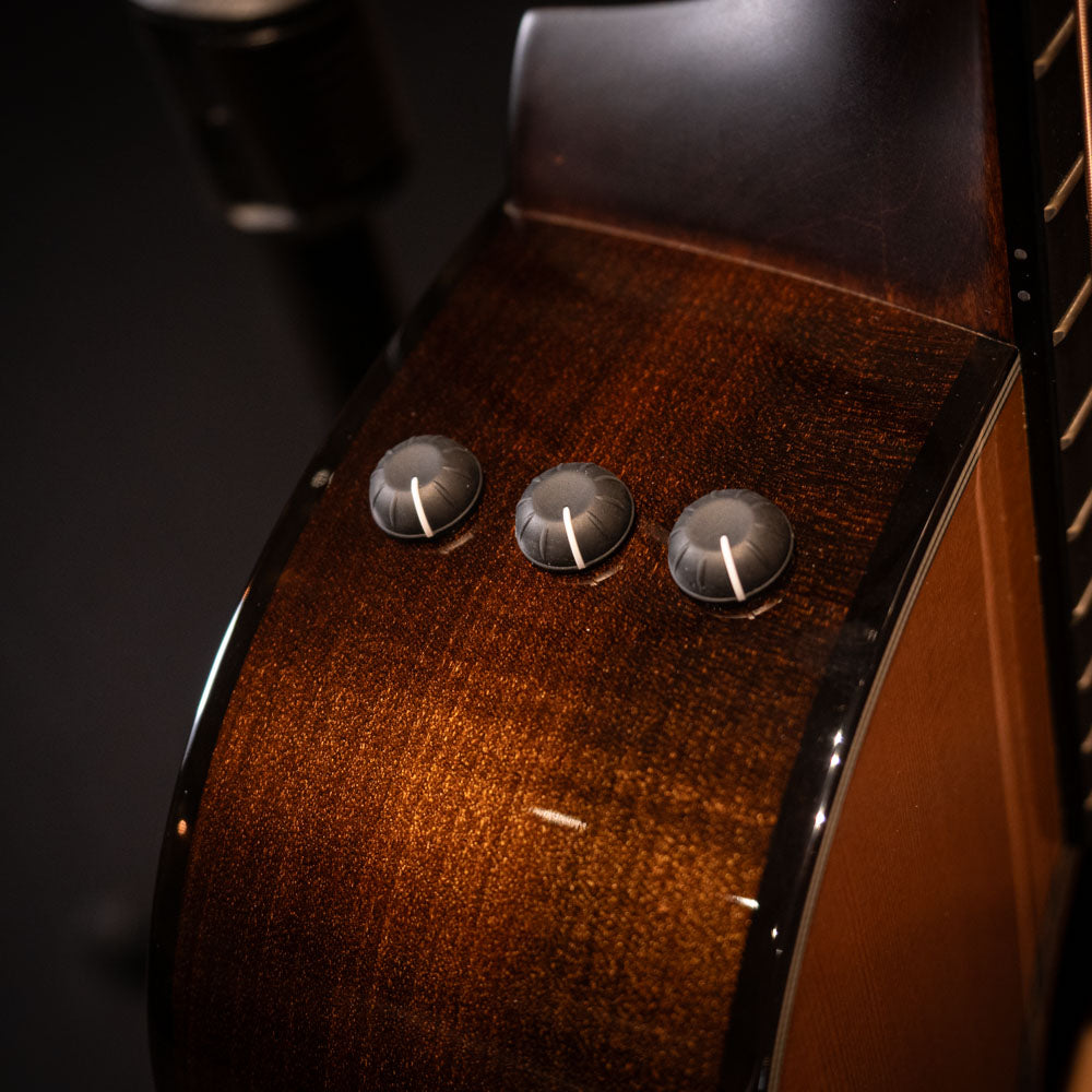2019 Taylor 612ce 12-Fret Grand Concert - Natural