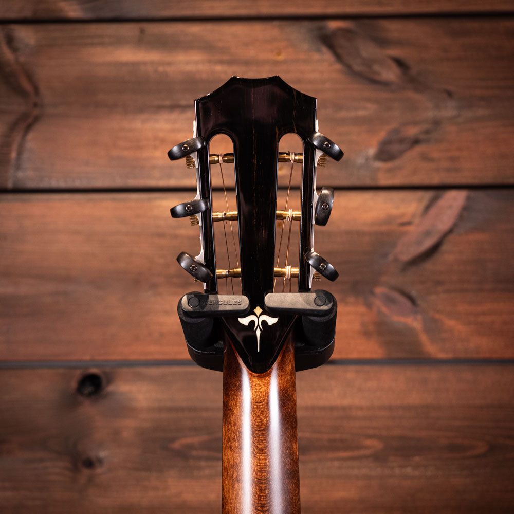 2019 Taylor 612ce 12-Fret Grand Concert - Natural