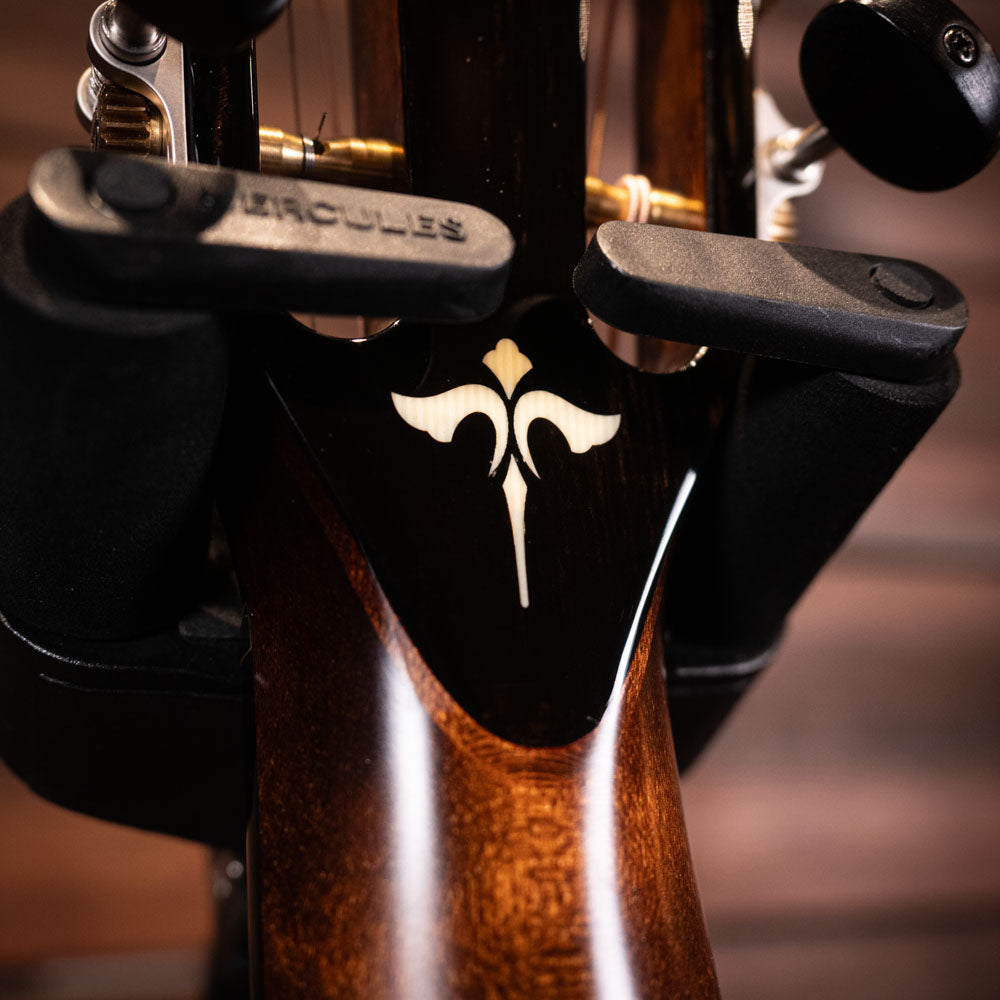 2019 Taylor 612ce 12-Fret Grand Concert - Natural