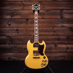 2020 Gibson USA Limited Edition CME '61 SG Standard - TV Yellow