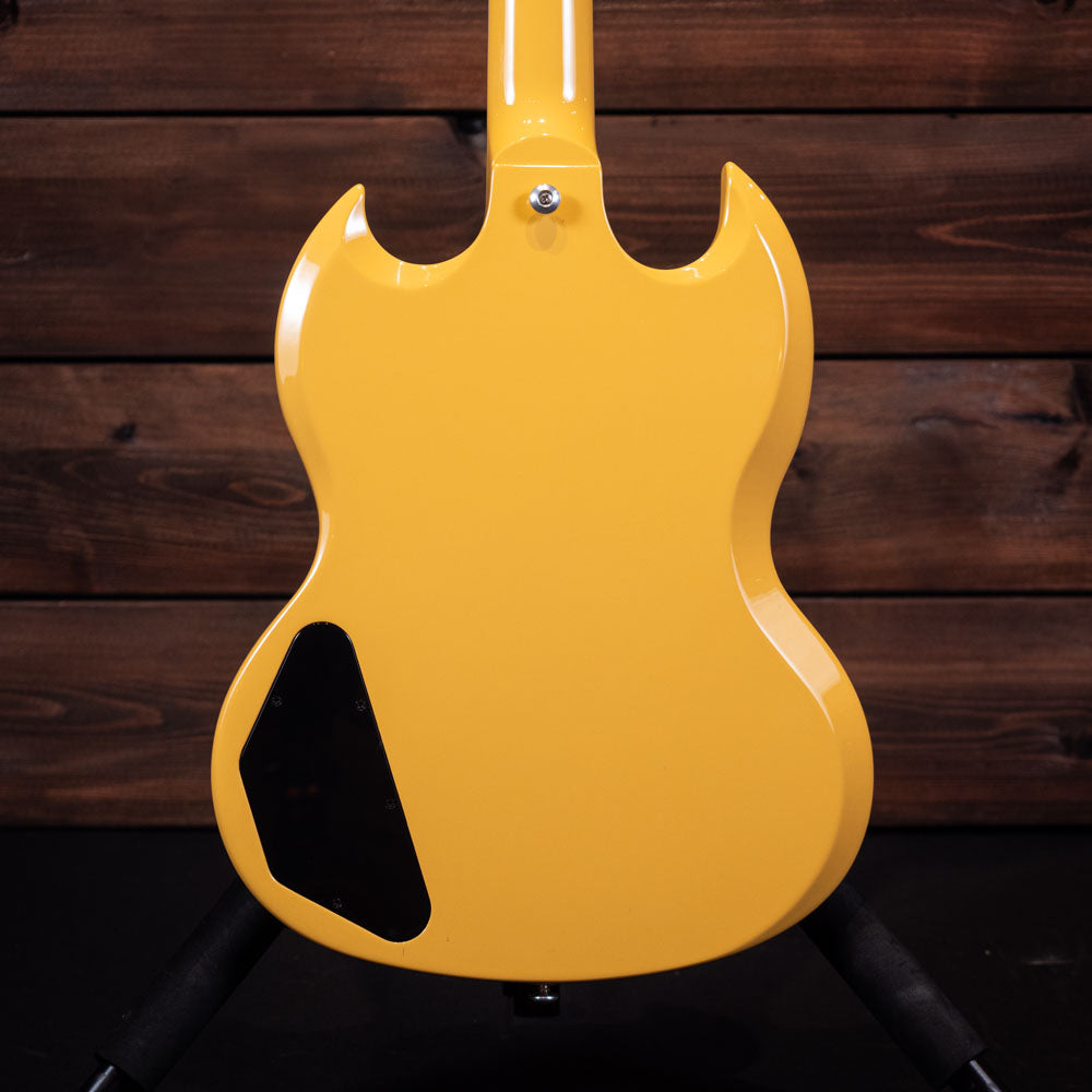 2020 Gibson USA Limited Edition CME '61 SG Standard - TV Yellow