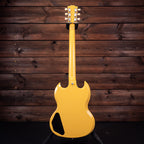 2020 Gibson USA Limited Edition CME '61 SG Standard - TV Yellow