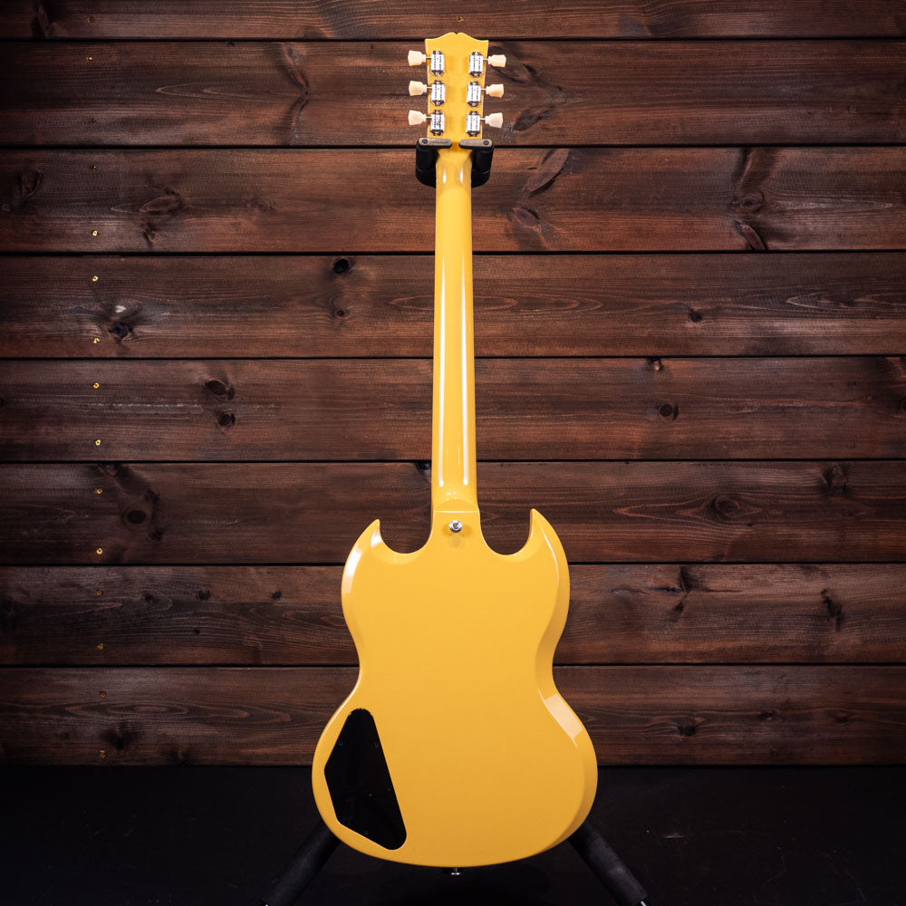 2020 Gibson USA Limited Edition CME '61 SG Standard - TV Yellow