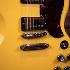 2020 Gibson USA Limited Edition CME '61 SG Standard - TV Yellow