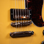 2020 Gibson USA Limited Edition CME '61 SG Standard - TV Yellow