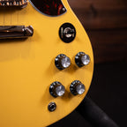 2020 Gibson USA Limited Edition CME '61 SG Standard - TV Yellow