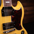 2020 Gibson USA Limited Edition CME '61 SG Standard - TV Yellow
