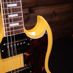 2020 Gibson USA Limited Edition CME '61 SG Standard - TV Yellow