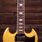 2020 Gibson USA Limited Edition CME '61 SG Standard - TV Yellow