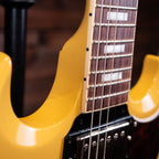 2020 Gibson USA Limited Edition CME '61 SG Standard - TV Yellow
