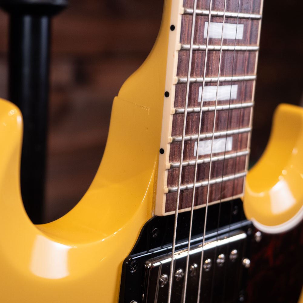2020 Gibson USA Limited Edition CME '61 SG Standard - TV Yellow