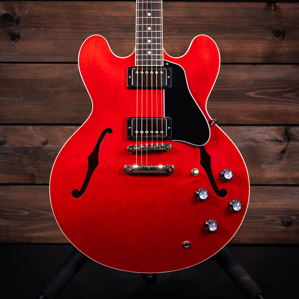 2021 Gibson ES-335 - Satin Cherry
