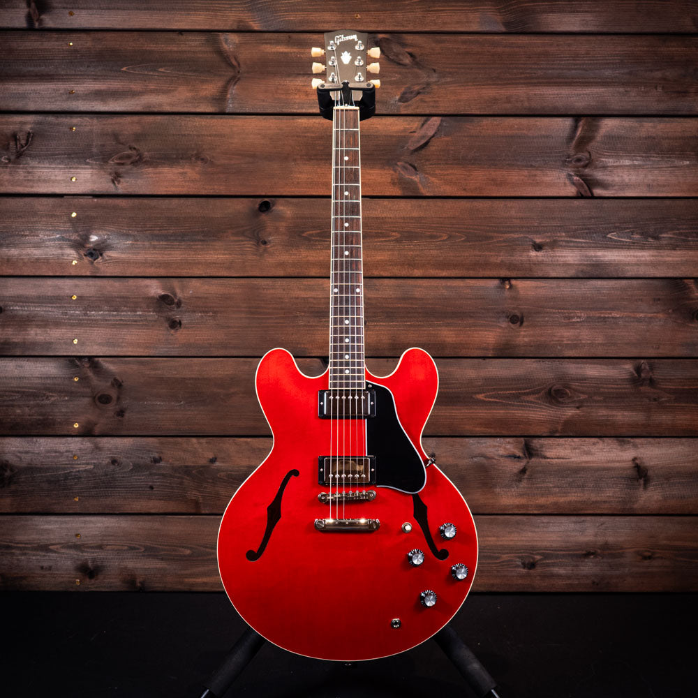 2021 Gibson ES-335 - Satin Cherry