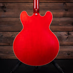 2021 Gibson ES-335 - Satin Cherry
