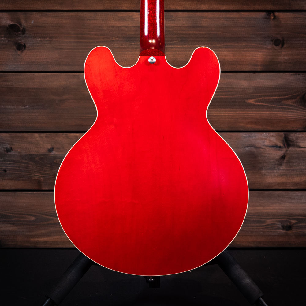 2021 Gibson ES-335 - Satin Cherry