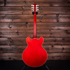 2021 Gibson ES-335 - Satin Cherry