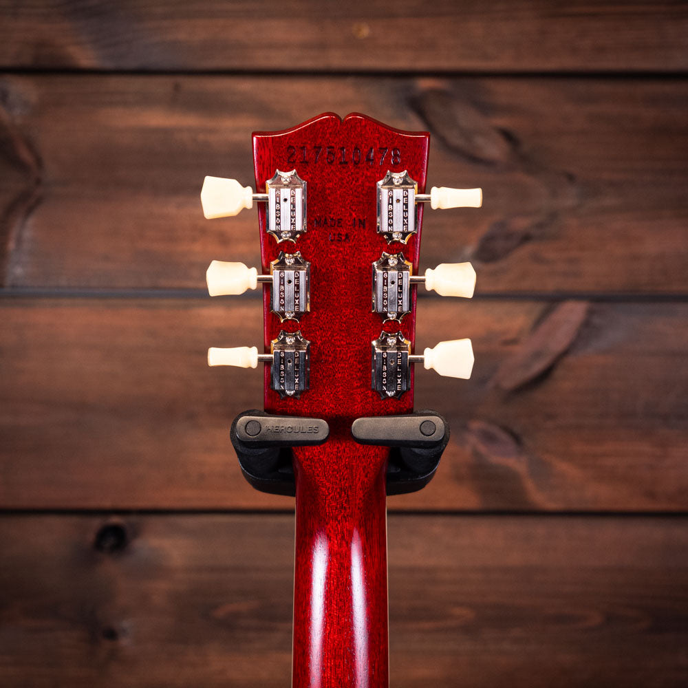 2021 Gibson ES-335 - Satin Cherry