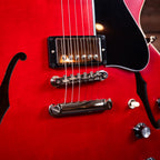 2021 Gibson ES-335 - Satin Cherry