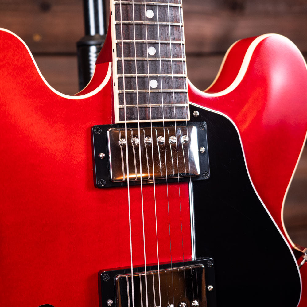 2021 Gibson ES-335 - Satin Cherry