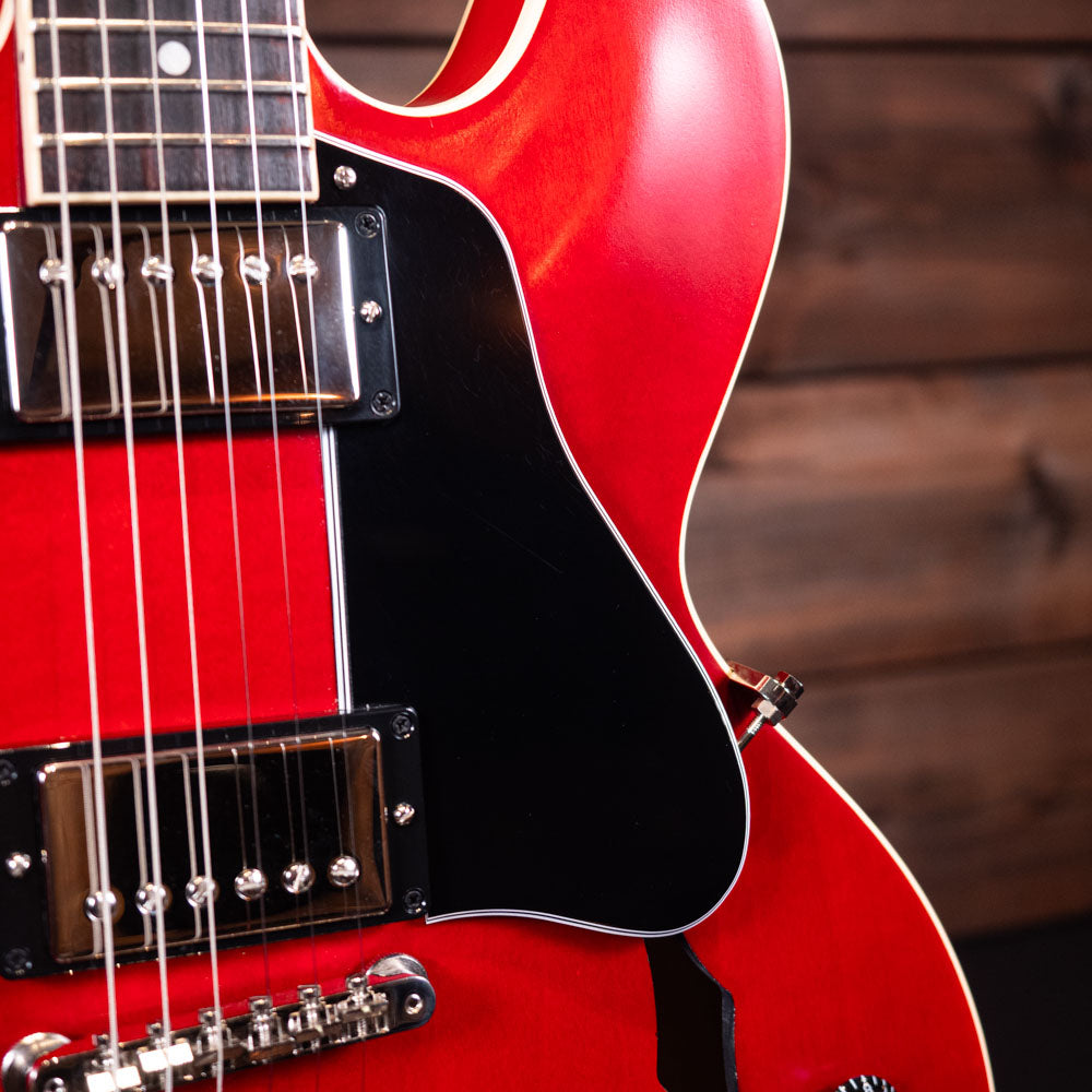 2021 Gibson ES-335 - Satin Cherry