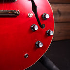 2021 Gibson ES-335 - Satin Cherry