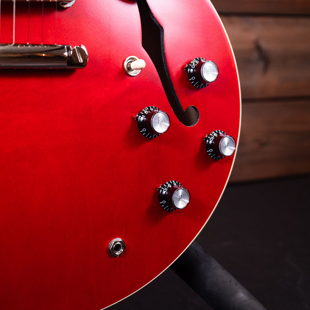 2021 Gibson ES-335 - Satin Cherry