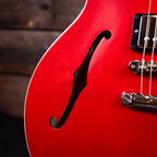 2021 Gibson ES-335 - Satin Cherry