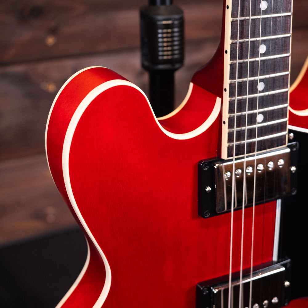 2021 Gibson ES-335 - Satin Cherry