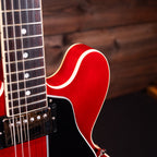 2021 Gibson ES-335 - Satin Cherry