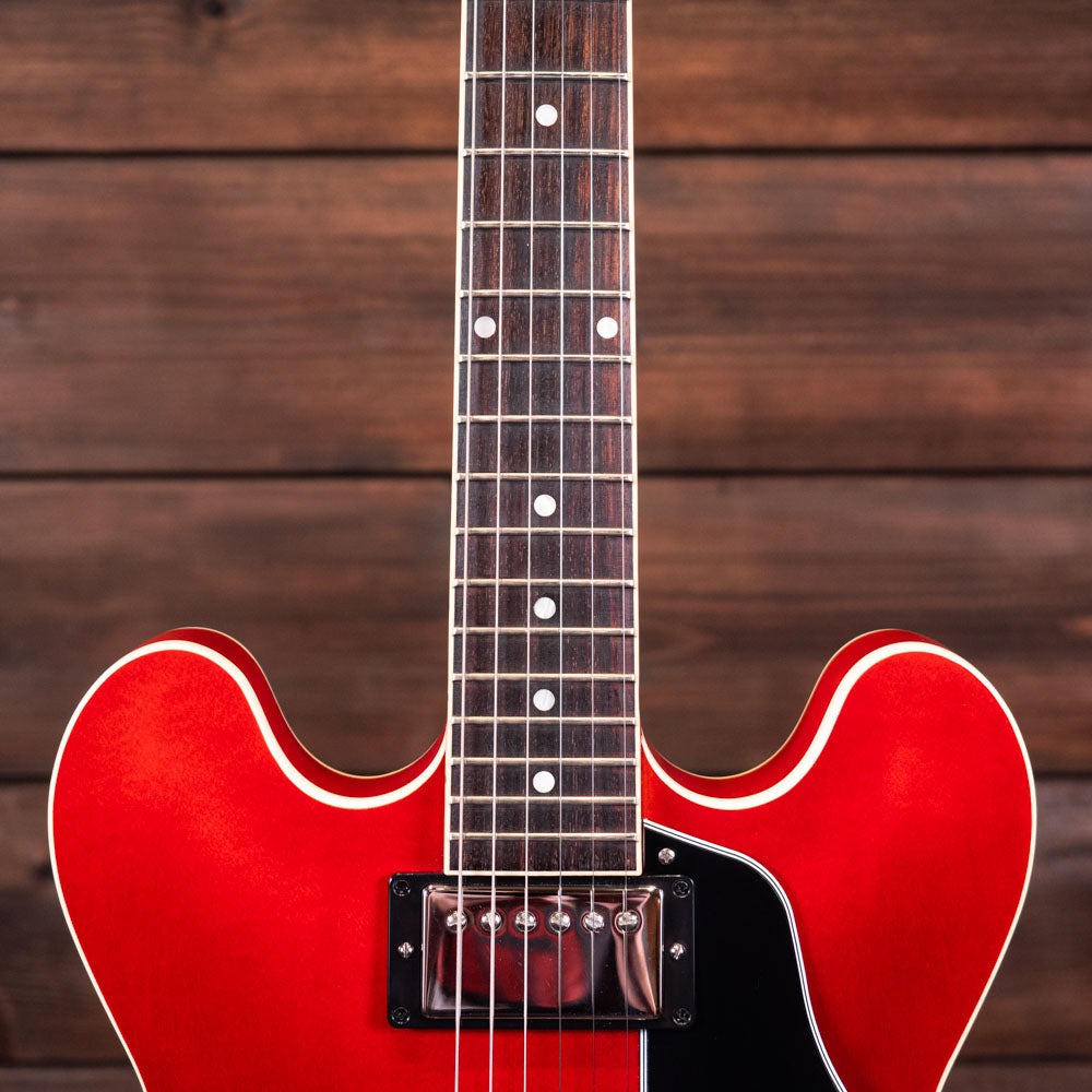2021 Gibson ES-335 - Satin Cherry