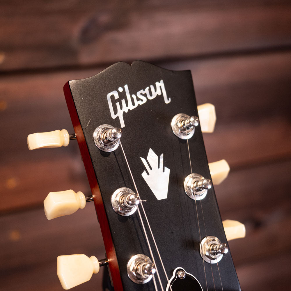 2021 Gibson ES-335 - Satin Cherry