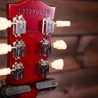 2021 Gibson ES-335 - Satin Cherry