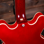 2021 Gibson ES-335 - Satin Cherry