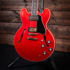 2021 Gibson ES-335 - Satin Cherry