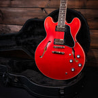 2021 Gibson ES-335 - Satin Cherry